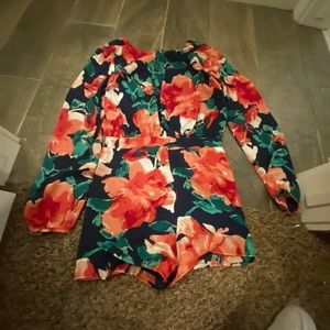 Lulu’s Romper